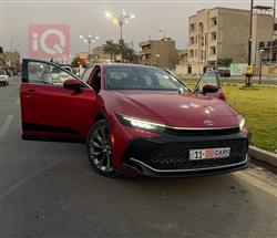 تويوتا كراون